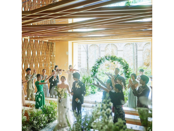 デュクラス大阪/FIVESTAR WEDDING