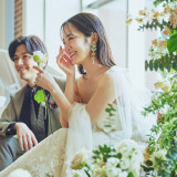 オリジナルブランド『The LoveL』ドレスサロン見学♪