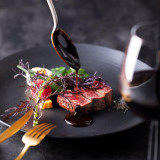 【厳選食材＆牛フィレ肉試食】豪華4万フレンチコース無料試食