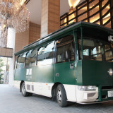 【新大阪駅直通】無料送迎シャトルバスをご案内