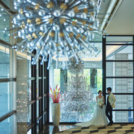 【知りたいことクイックに60分】館内見学×費用相談＊ウエディング体験