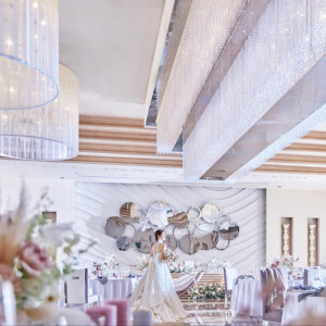 【15周年*10大特典】きらめくチャペル体験*4万試食&人気ドレス試着