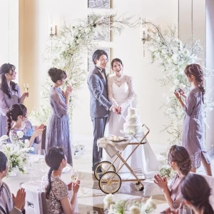HP優待＊アマギフ2万◎【結婚式をサポート♪】美食＆感動パーティ体験