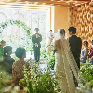 新春スタバギフト【当館満足度No.1】憧れ挙式&リアル感動体験*試食