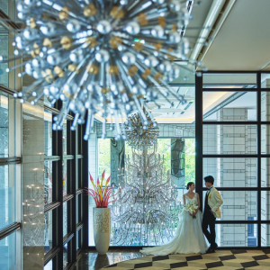 【当館満足度No.1】憧れ挙式体験＆美空間リアル体験＊試食＊10大特典