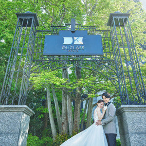 四季の自然を感じる美空間でたいせつな皆様をお出迎え|デュクラス大阪/FIVESTAR WEDDINGの写真(40040771)