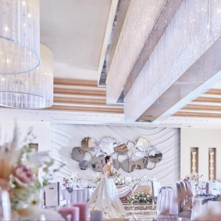 【15周年＊10大特典】きらめくチャペル体験＊豪華試食＆人気ドレス試着