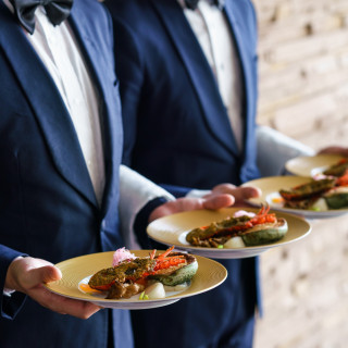 【フォアグラ・牛フィレなど】豪華食材をふんだんに使用した婚礼料理試食会へご招待