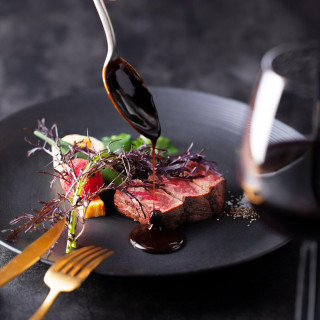 【厳選食材&牛フィレ肉試食】豪華4万フレンチコース無料試食