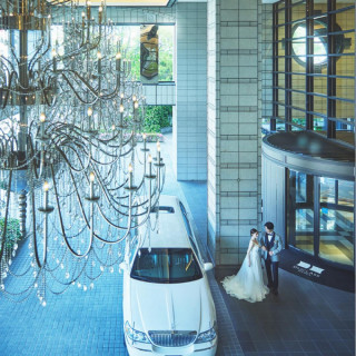 【当館満足度No.1】憧れ挙式体験&全館フル見学×スイーツ試食