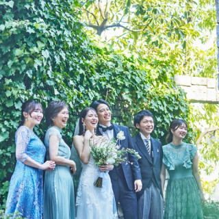 【20名〜少人数結婚式】選べるチャペルで挙式体験×逸品試食*相談会