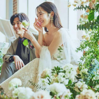 【火曜限定*スイーツ付き】憧れ感動挙式×贅沢空間すべて見学&見積相談会