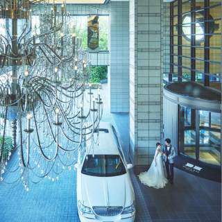 【当館満足度No.1】憧れ挙式体験&全館フル見学×スイーツ試食