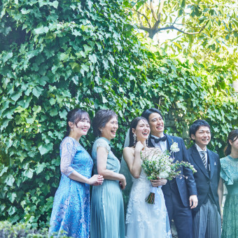 ゲストにも大好評!アットホームなお写真スポットも盛りだくさん