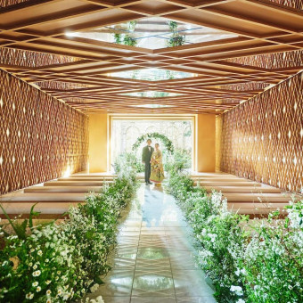 和モダンな雰囲気感を