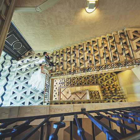 さりげないワンシーンが絵になる空間で非日常のお時間を