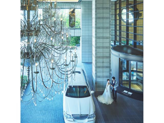 美空間へゲストをおもてなし