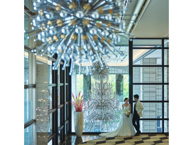 美空間へゲストをおもてなし