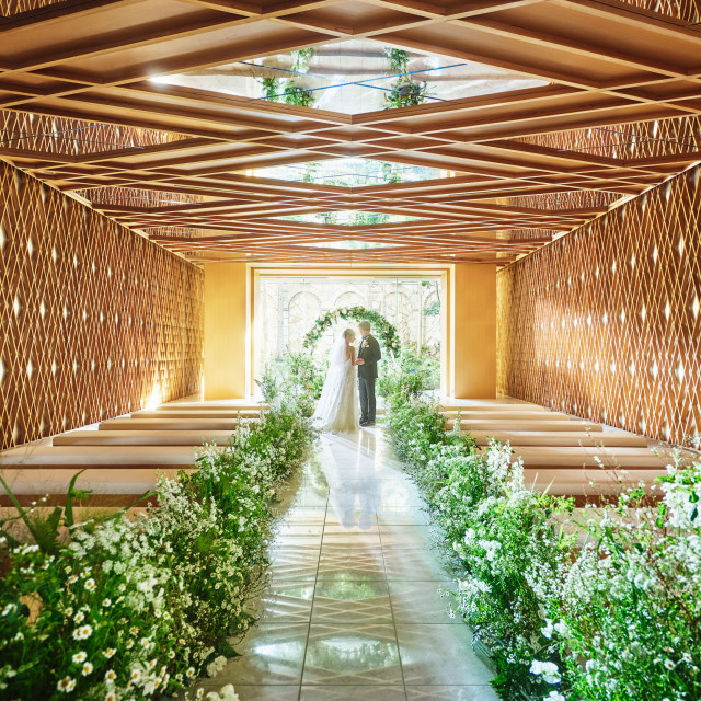 フォトウェディング・前撮り｜デュクラス大阪/FIVESTAR WEDDING