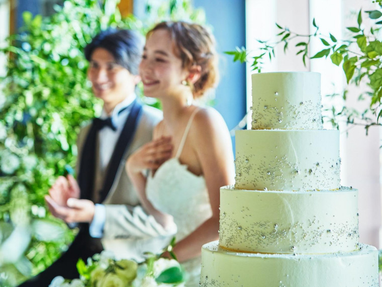 感謝の気持ちは特別な空間で過ごす★マタニティ婚やご家族婚に