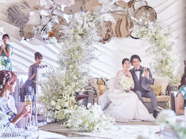 お急ぎ婚にも対応可能！お打合せもオンラインシステム充実