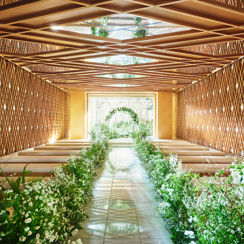 大阪の仏前式ができる結婚式場特集