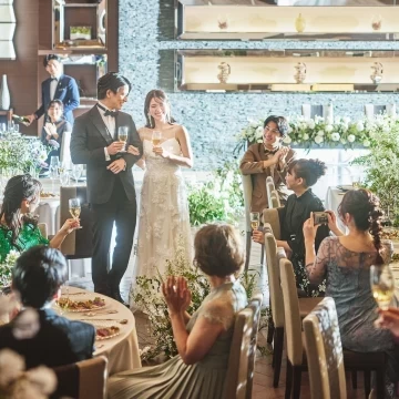 デュクラス大阪/FIVESTAR WEDDING