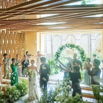デュクラス大阪/FIVESTAR WEDDING