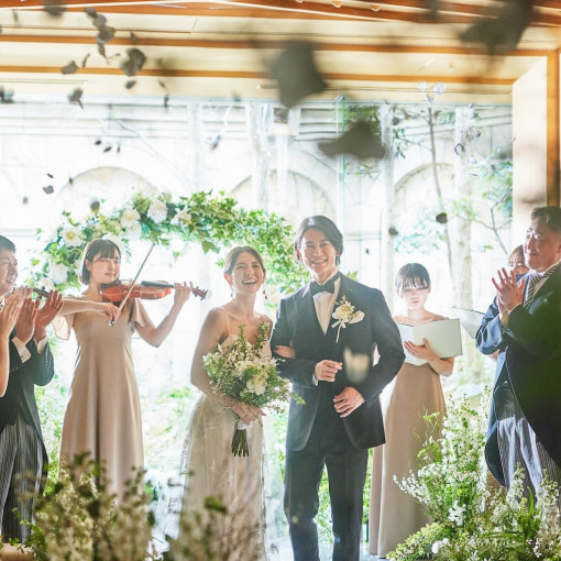 デュクラス大阪/FIVESTAR WEDDING