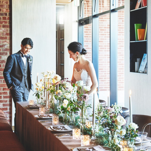 デュクラス大阪/FIVESTAR WEDDING