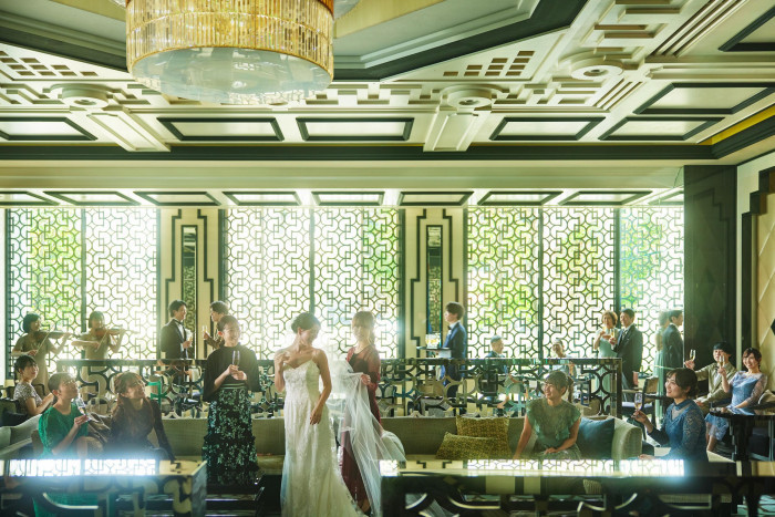 ゲストに賞賛される、上質な結婚式を納得の価格で