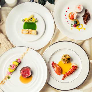【美食体験】★世界三大珍味を堪能★贅沢フレンチ無料試食フェア
