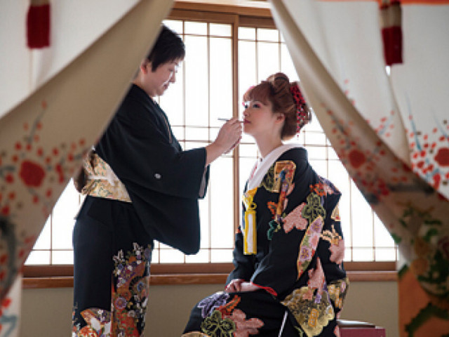 フォトを考えているカップル必見