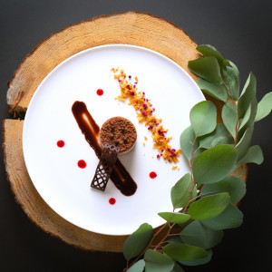 選べる4種のデザート チョコムース|別府温泉 杉乃井ホテルの写真(28264258)