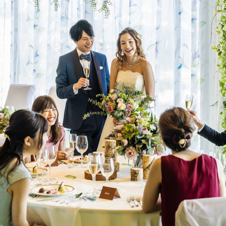 杉乃井ホテル リゾートの結婚式 特徴と口コミをチェック ウエディングパーク