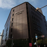 レンガ調のおしゃれな外観