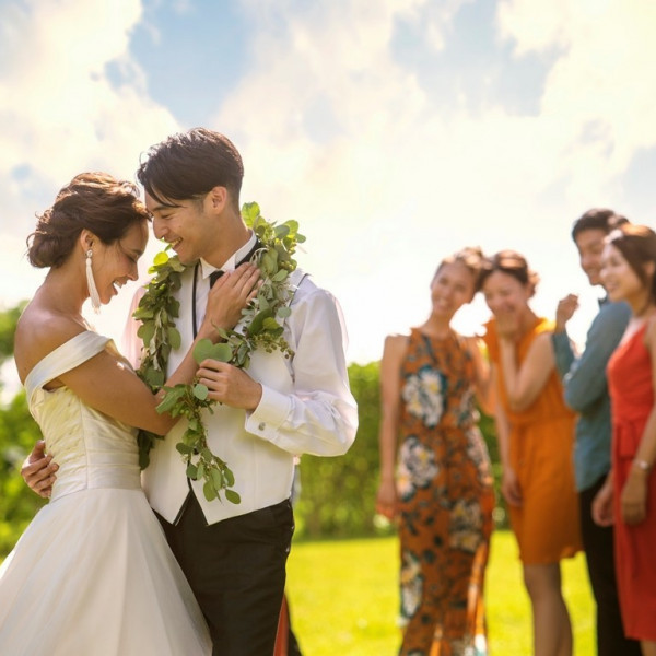 沖縄の少人数結婚式 家族 親族のみ 口コミ人気の選 ウエディングパーク