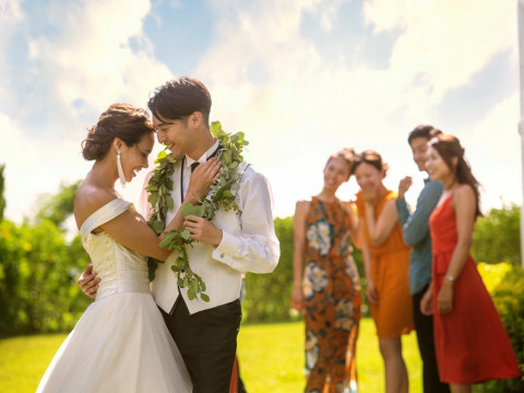 アリビラ グローリー教会 ホテル日航アリビラ内 チュチュリゾートウエデイングの結婚式 特徴と口コミをチェック ウエディングパーク