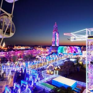 【ウエディング相談会×光の王国満喫】ハウステンボスの1日を全て体感!