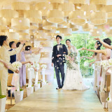 ＼世界的建築デザイナー監修／ 独立型チャペル“LAND CHAPEL” - 挙式料プレゼント