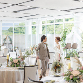 【年末年始BIG*170万優待】選べるチャペル見学×豪華3万試食