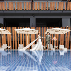 【当日14時まで◎】日曜限定フェア☆*さらに午前中ご来館で前撮り特典付