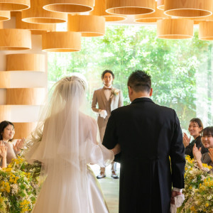 月1開催【挙式無料*150万特典】チャペル・会場体験・豪華3万試食