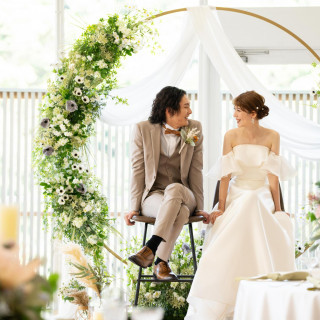 【初見学の花嫁におすすめ】安心相談会×試食付きのALL体験