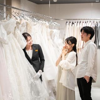 【忙しいおふたりへ】最短60分の式場見学フェア