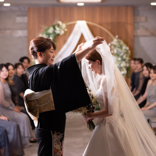 リニューアル記念*20大特典◆至極の美食×上質会場×衣装