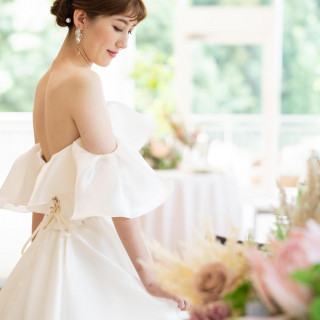 【最大120万優待割】平日優待！全館見学×最新演出体験×ドレスツアー