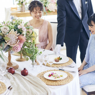 【何も決まってなくてもOK！】ファーストステップ☆*会場見学×無料試食