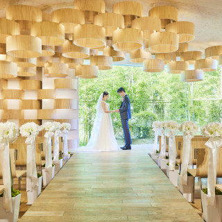 世界的建築デザイナー監修！九十九島をコンセプトにした“LAND CHAPEL”