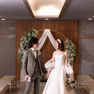 リニューアル記念*20大特典◆至極の美食×上質会場×衣装